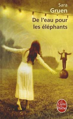 Cover of De L'eau Pour Les Elephants