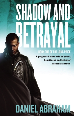 Book cover for Shadow And Betrayal
