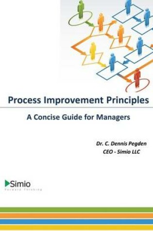 Cover of Process Improvement Principles