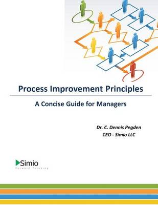 Cover of Process Improvement Principles