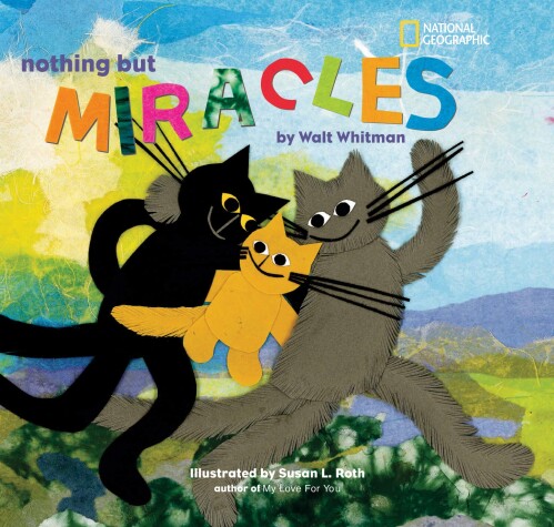 Book cover for Nothing But Miracles
