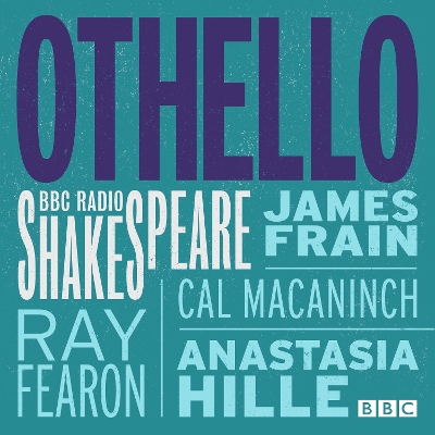 Book cover for Othello