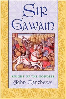 Book cover for Sir Gawain