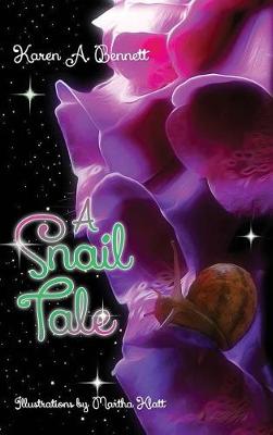 Book cover for A Snail Tale