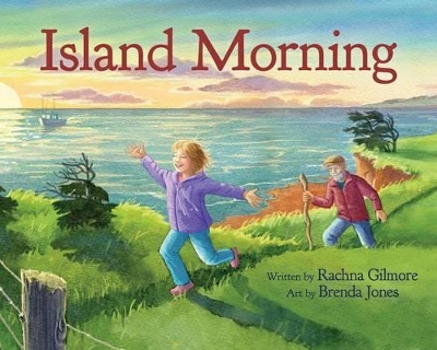 Book cover for Island Morning