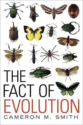 Book cover for The Fact of Evolution