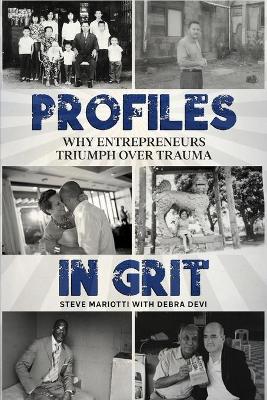 Book cover for Profiles in Grit