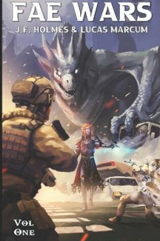Cover of The Fae Wars