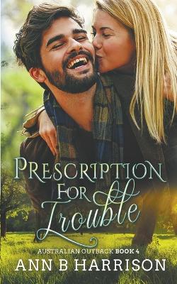 Book cover for Prescription for Trouble