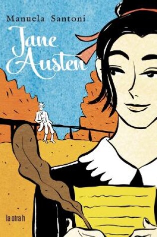 Cover of Jane Austen