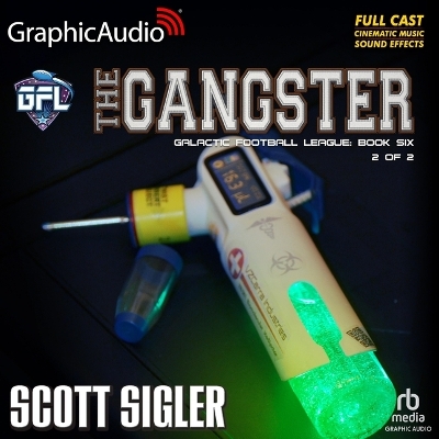 Cover of The Gangster (2 of 2) [Dramatized Adaptation]