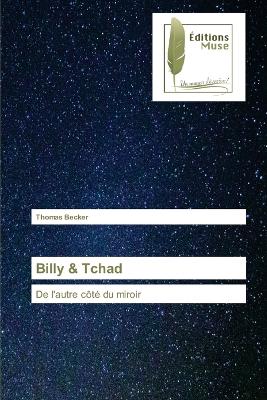 Book cover for Billy & Tchad