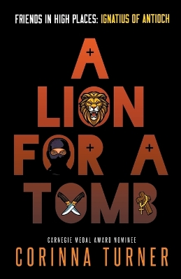 Cover of A Lion for a Tomb
