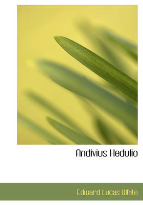 Book cover for Andivius Hedulio