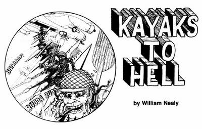 Book cover for Kayaks to Hell