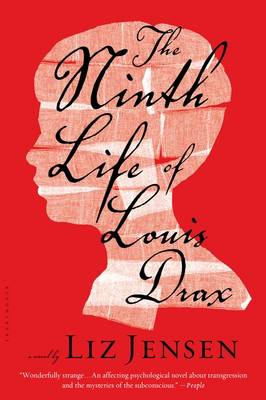 Book cover for The Ninth Life of Louis Drax