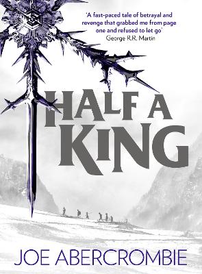 Cover of Half a King