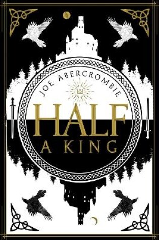 Cover of Half a King