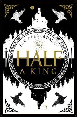 Book cover for Half a King