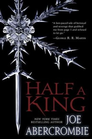 Cover of Half a King