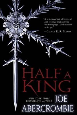 Book cover for Half a King