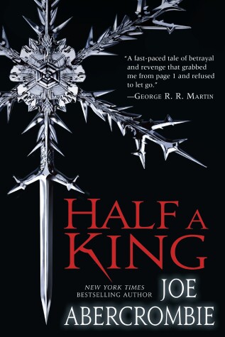 Book cover for Half a King