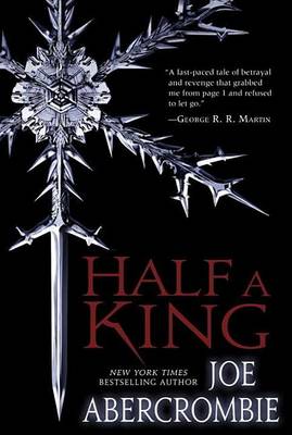 Book cover for Half a King
