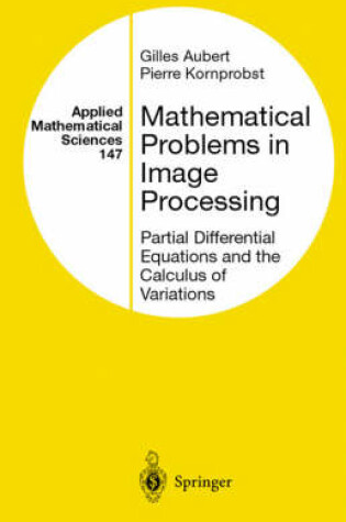 Cover of Mathematical Problems in Image Processing