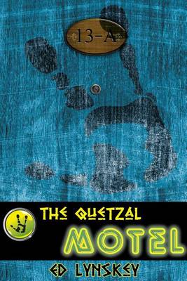 Book cover for The Quetzal Motel