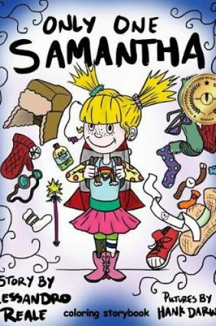 Cover of Only One Samantha