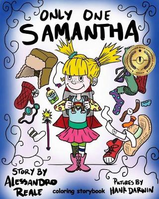 Book cover for Only One Samantha