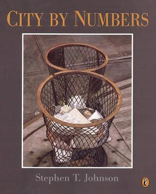 Book cover for City by Numbers