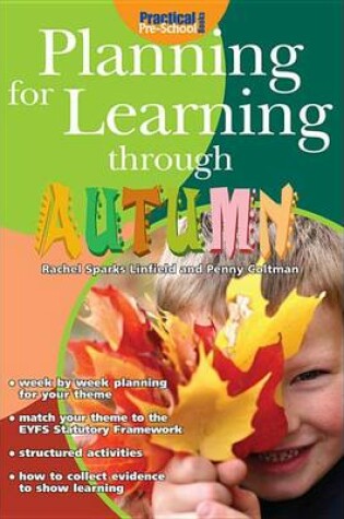 Cover of Planning for Learning Through Autumn