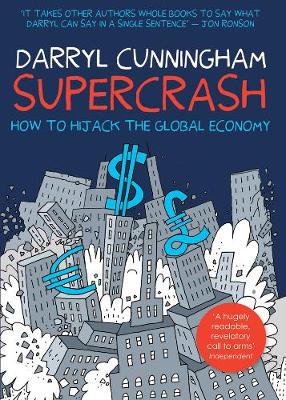 Book cover for Supercrash