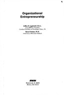 Book cover for Organizational Entrepreneurship