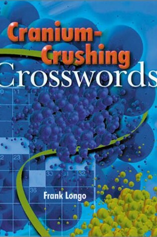 Cover of Cranium Crushing Crosswords