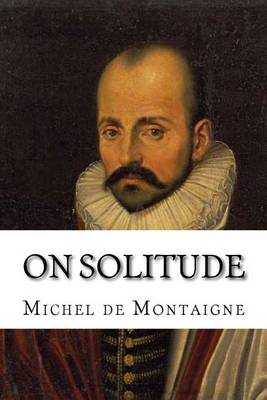 Book cover for On Solitude
