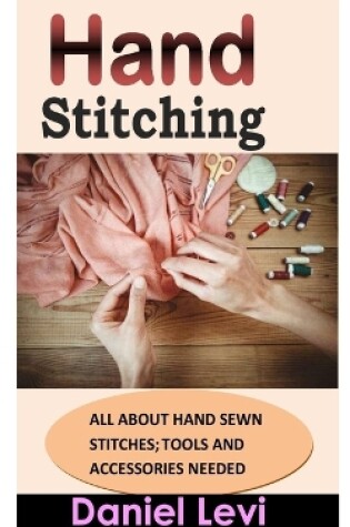 Cover of Hand Stitching