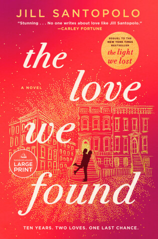 Cover of The Love We Found