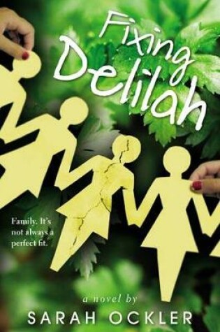 Cover of Fixing Delilah
