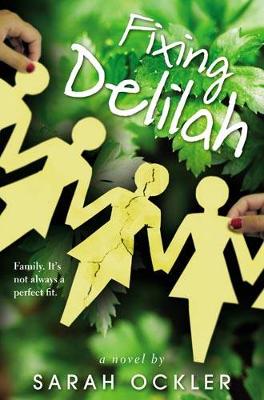 Book cover for Fixing Delilah