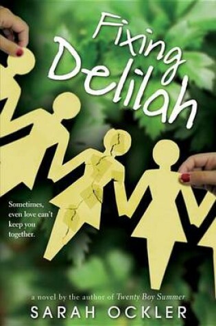 Cover of Fixing Delilah