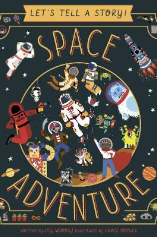 Cover of Space Adventure