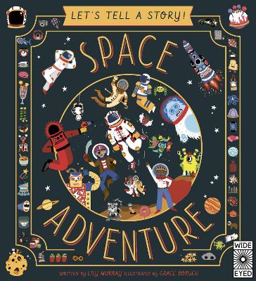 Cover of Space Adventure