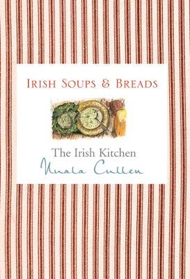 Book cover for The Irish Kitchen - Soups & Breads