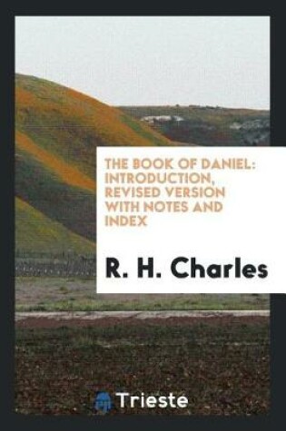 Cover of The Book of Daniel