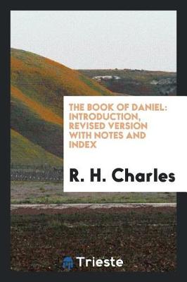 Book cover for The Book of Daniel