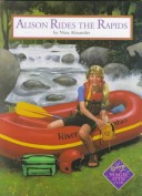 Book cover for Alison Rides the Rapids Hc/Lib