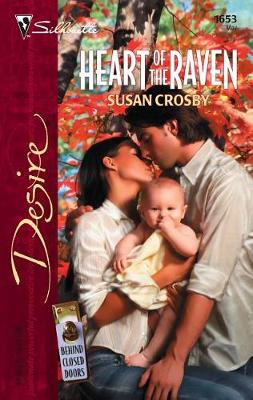 Cover of Heart of the Raven