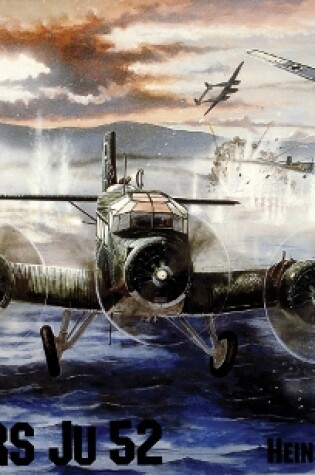 Cover of Junkers Ju 52